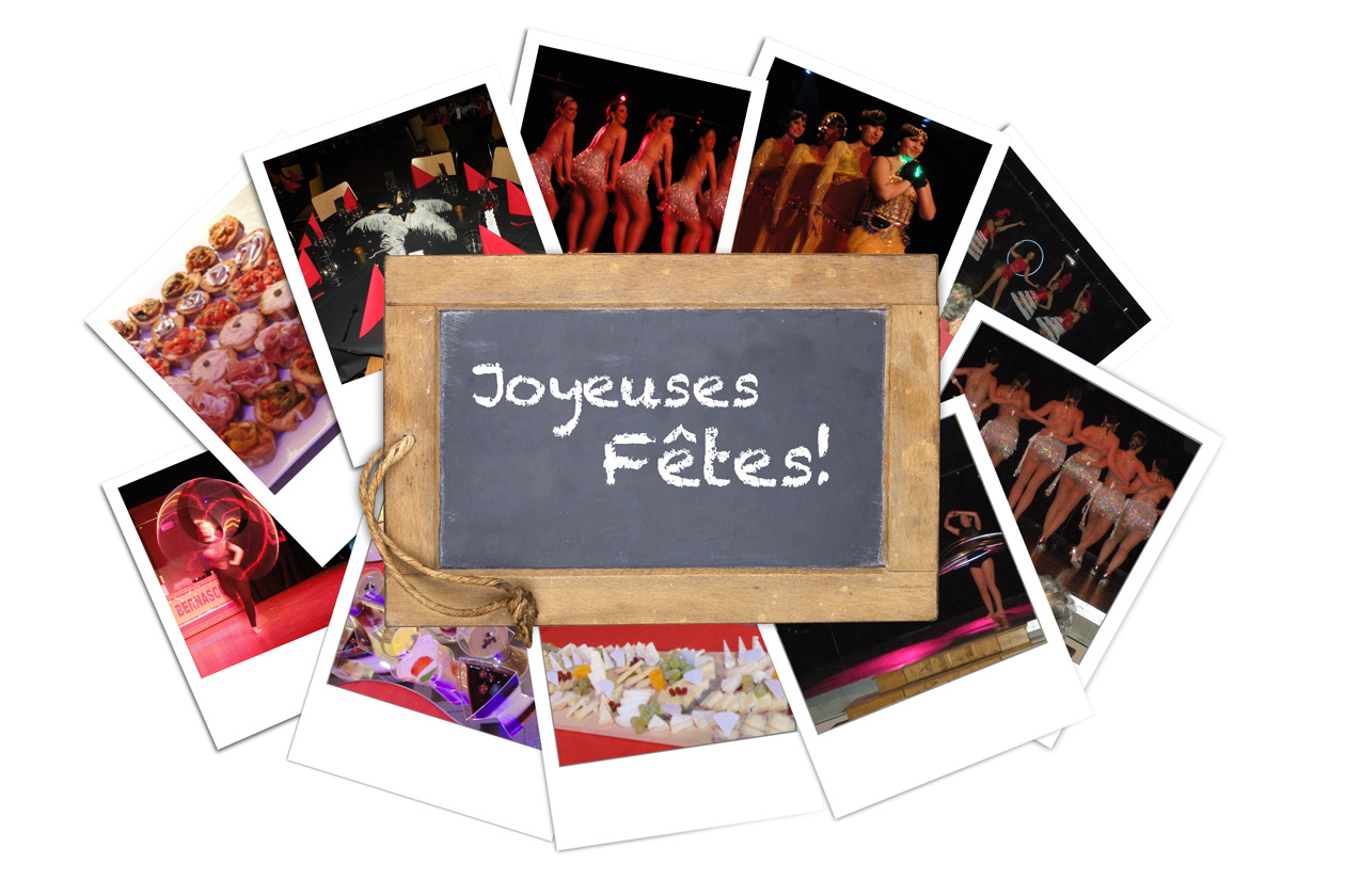 Bernasconi fête Noël